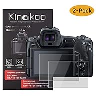 Amazon | kinokoo 液晶保護フィルム CANON EOS R専用 硬度9H 高